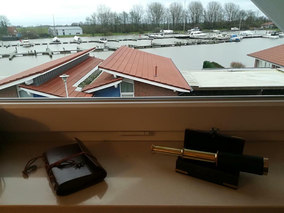 Kaeptn'S Koje Appartement Weener Buitenkant foto