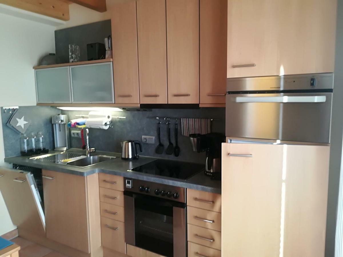 Kaeptn'S Koje Appartement Weener Buitenkant foto
