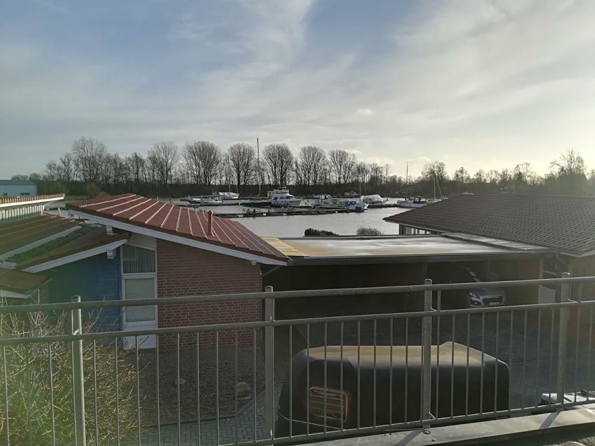Kaeptn'S Koje Appartement Weener Buitenkant foto