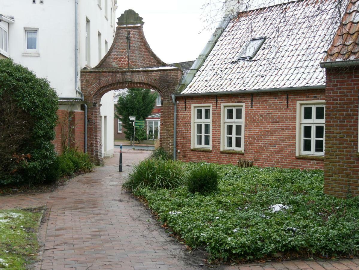 Kaeptn'S Koje Appartement Weener Buitenkant foto