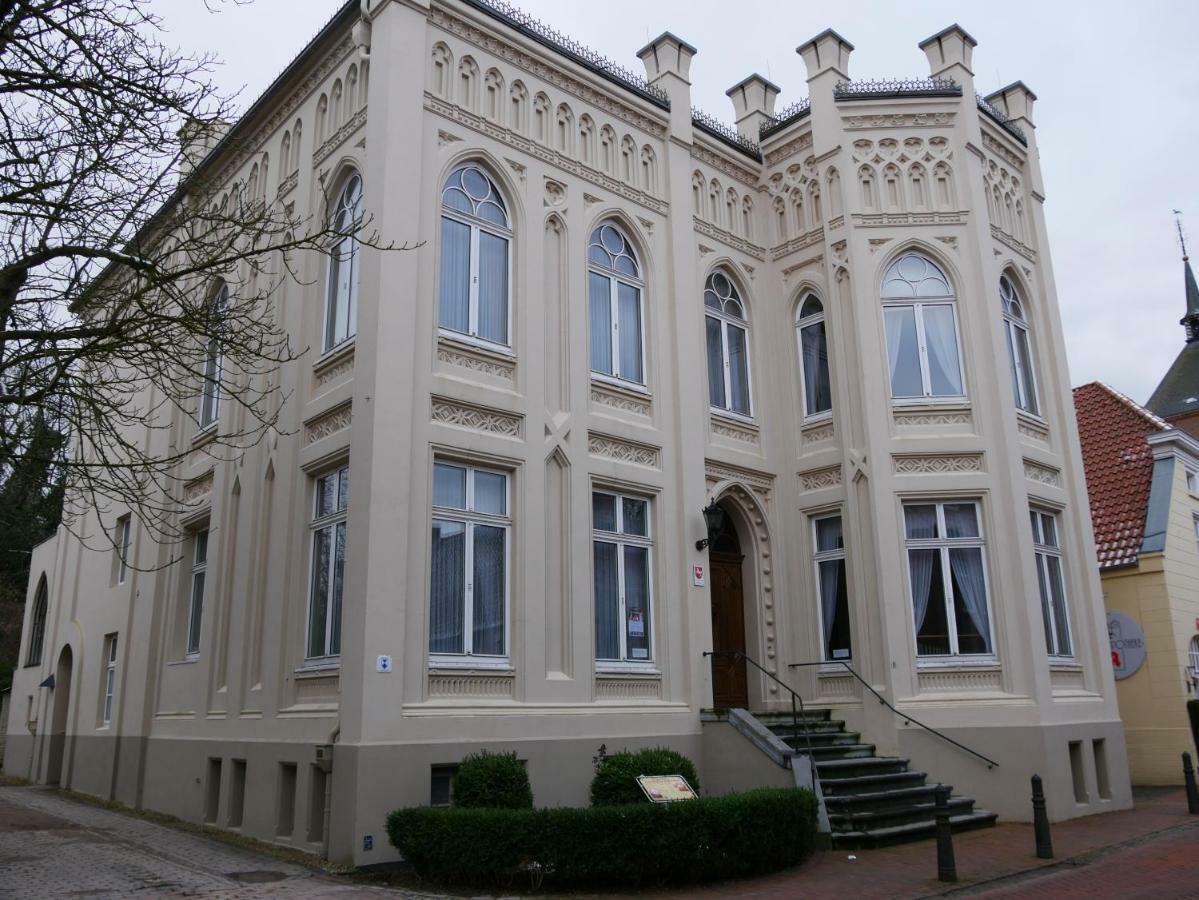 Kaeptn'S Koje Appartement Weener Buitenkant foto