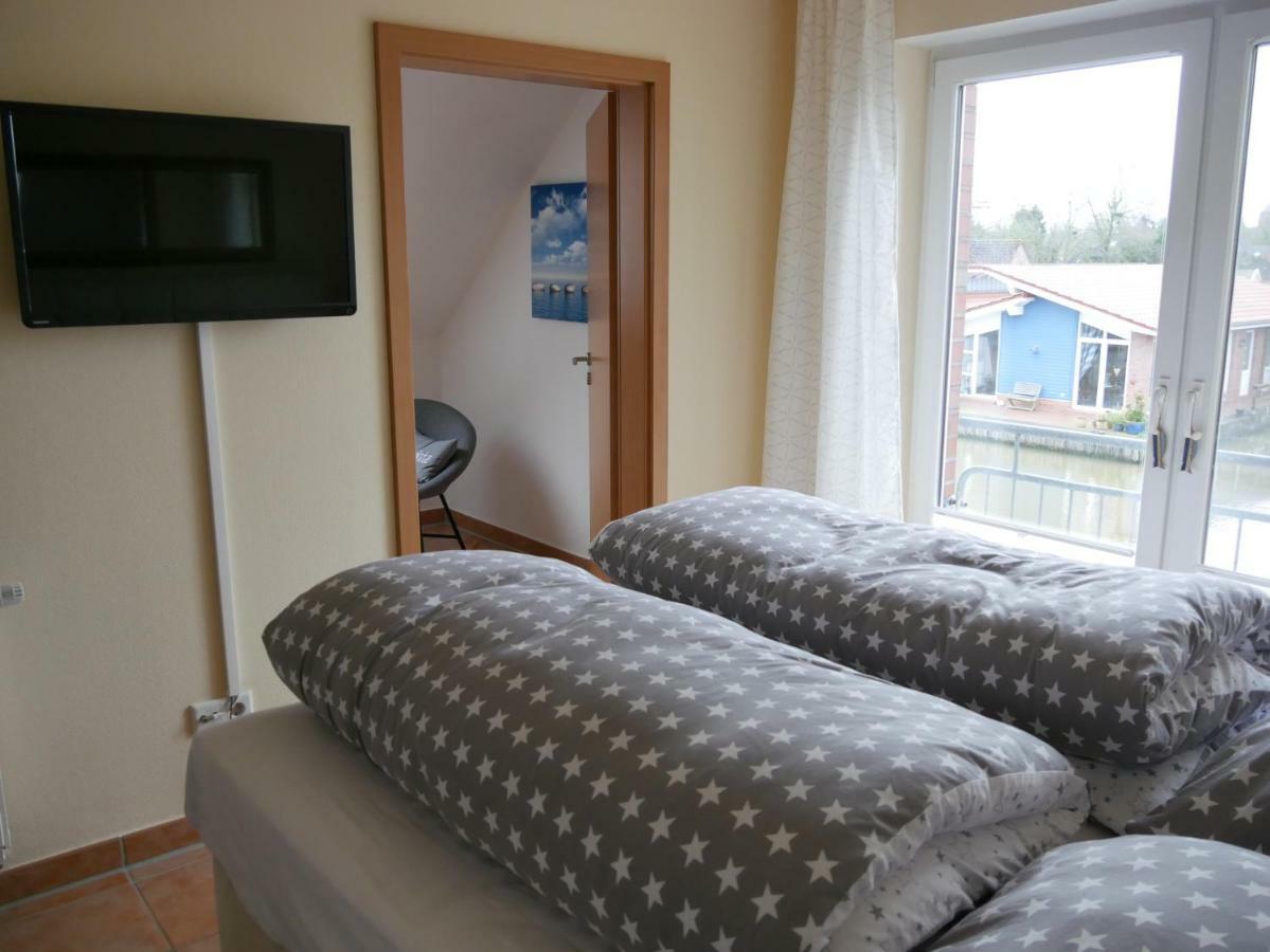 Kaeptn'S Koje Appartement Weener Buitenkant foto
