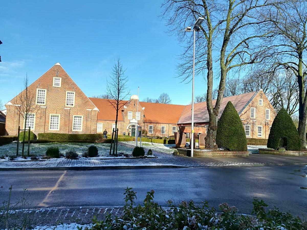 Kaeptn'S Koje Appartement Weener Buitenkant foto