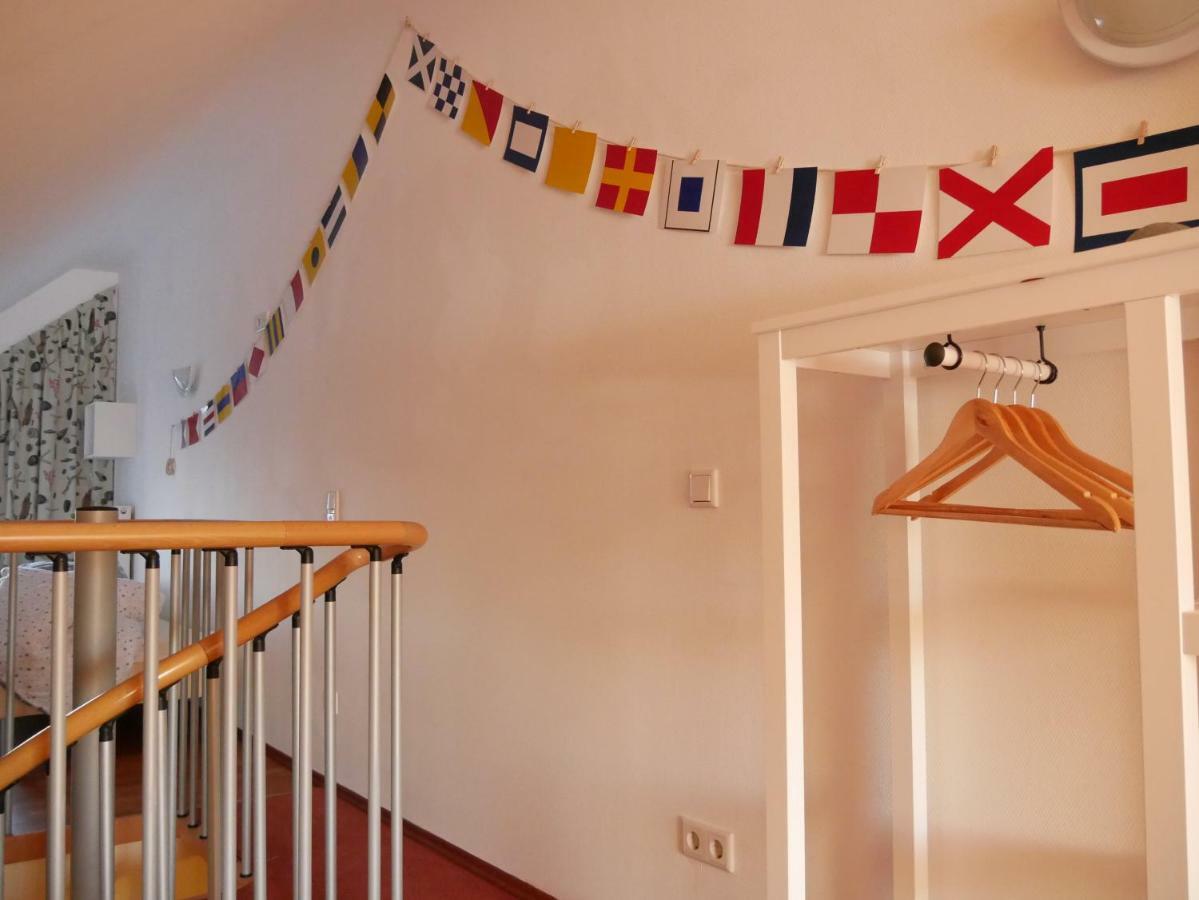 Kaeptn'S Koje Appartement Weener Buitenkant foto