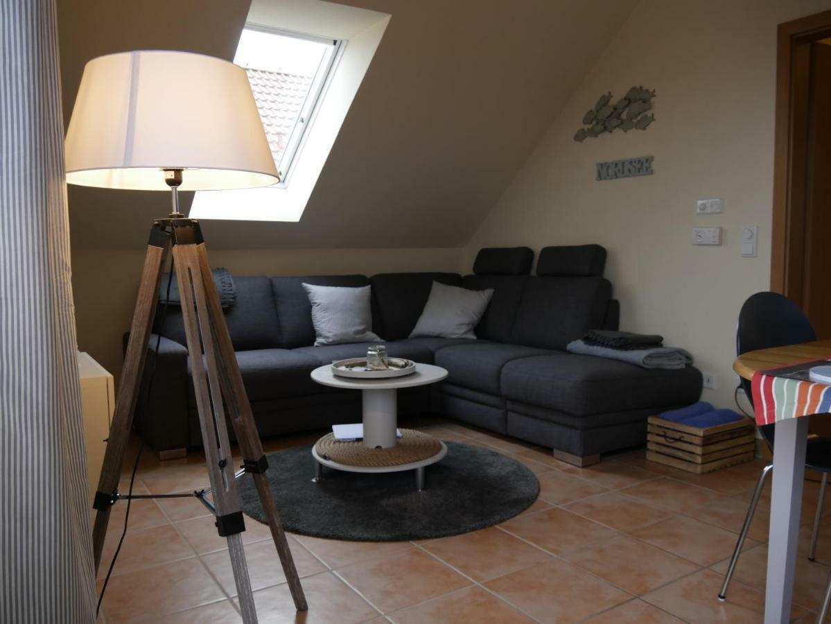 Kaeptn'S Koje Appartement Weener Buitenkant foto