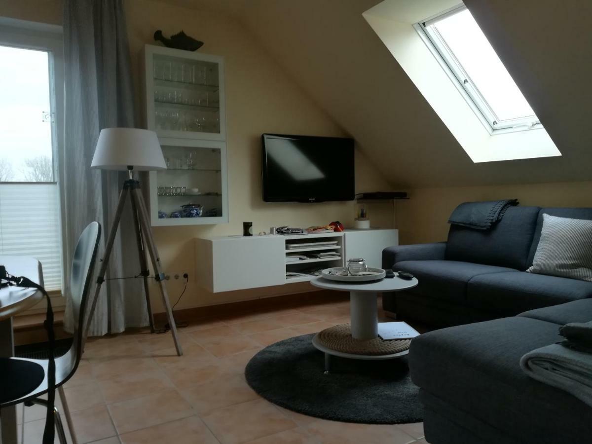 Kaeptn'S Koje Appartement Weener Buitenkant foto