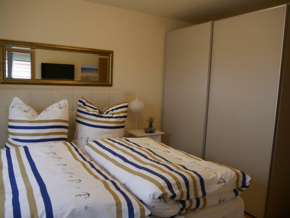 Kaeptn'S Koje Appartement Weener Buitenkant foto