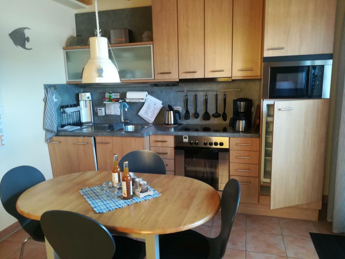 Kaeptn'S Koje Appartement Weener Buitenkant foto