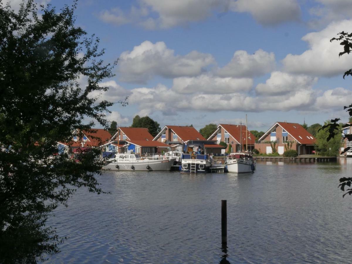 Kaeptn'S Koje Appartement Weener Buitenkant foto