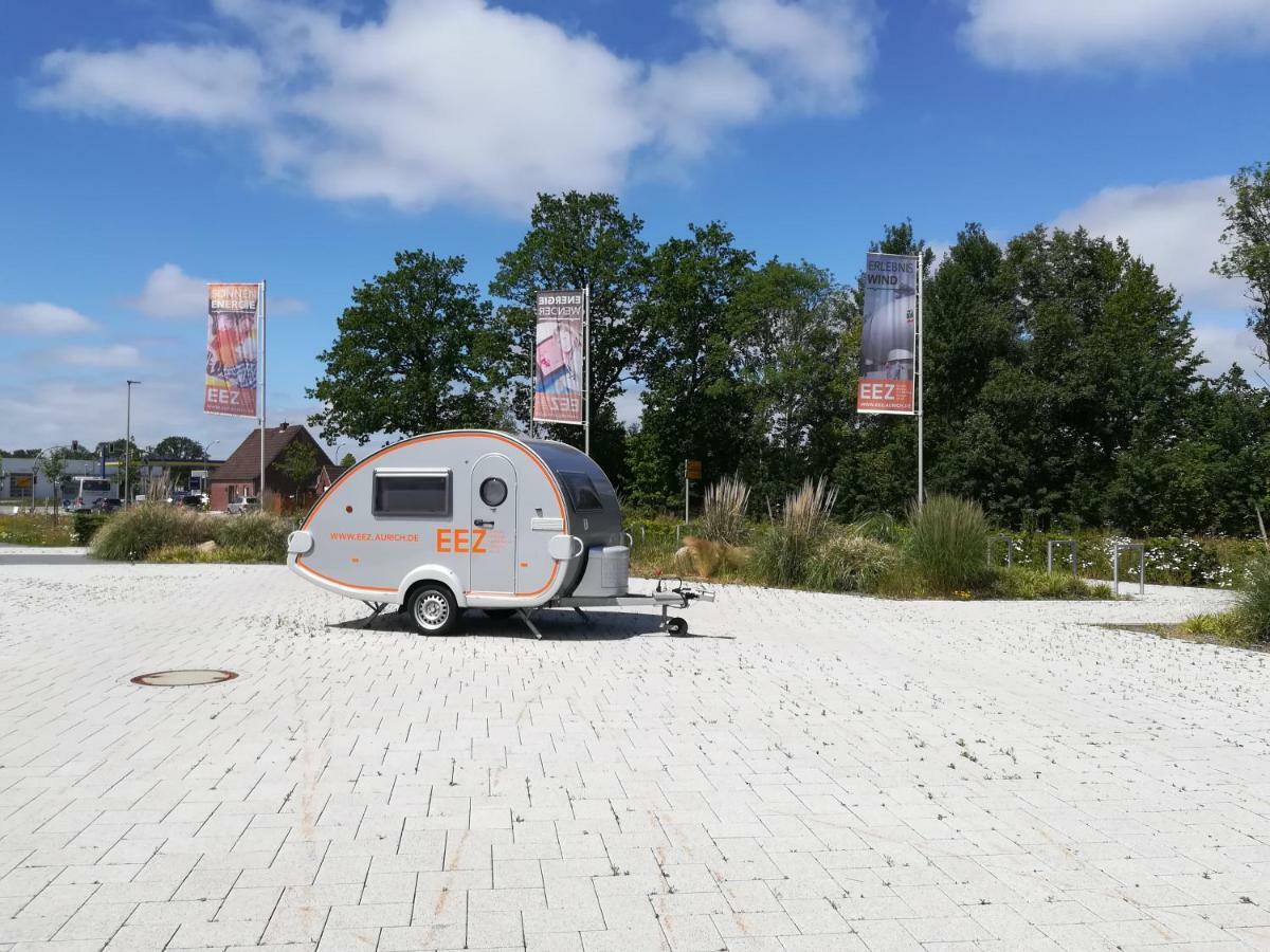 Kaeptn'S Koje Appartement Weener Buitenkant foto