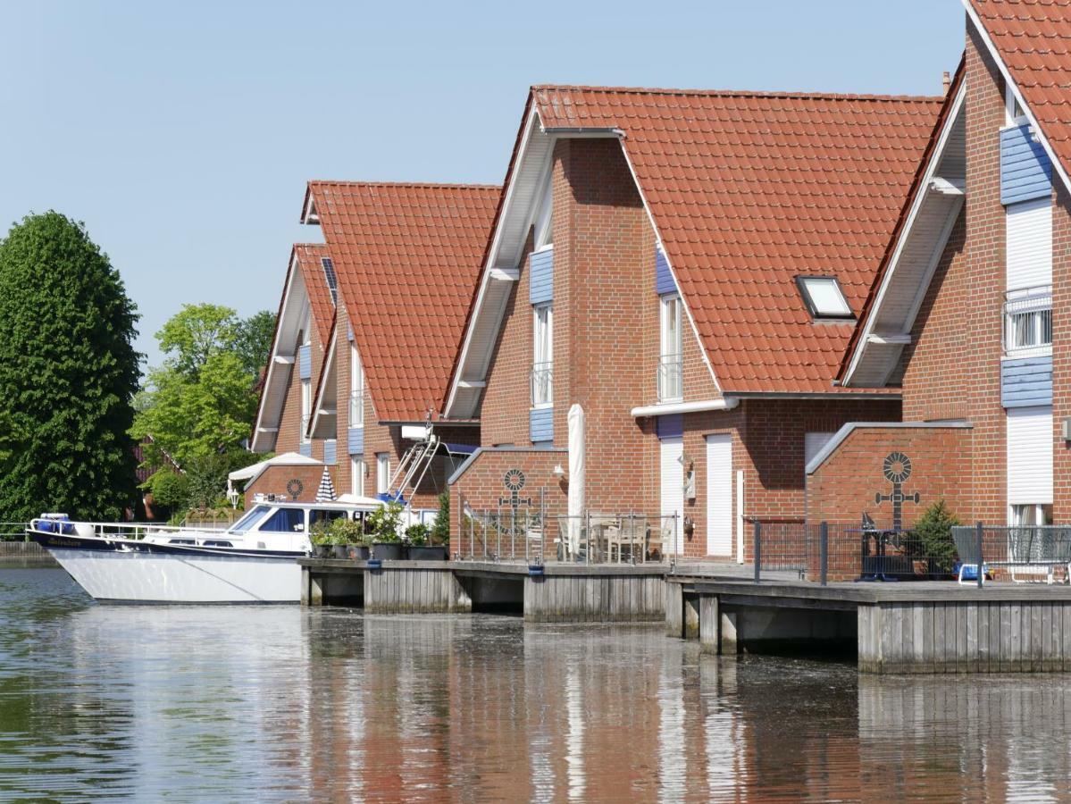 Kaeptn'S Koje Appartement Weener Buitenkant foto