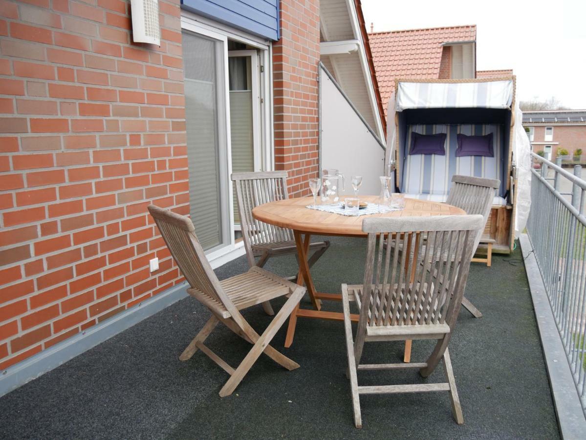 Kaeptn'S Koje Appartement Weener Buitenkant foto