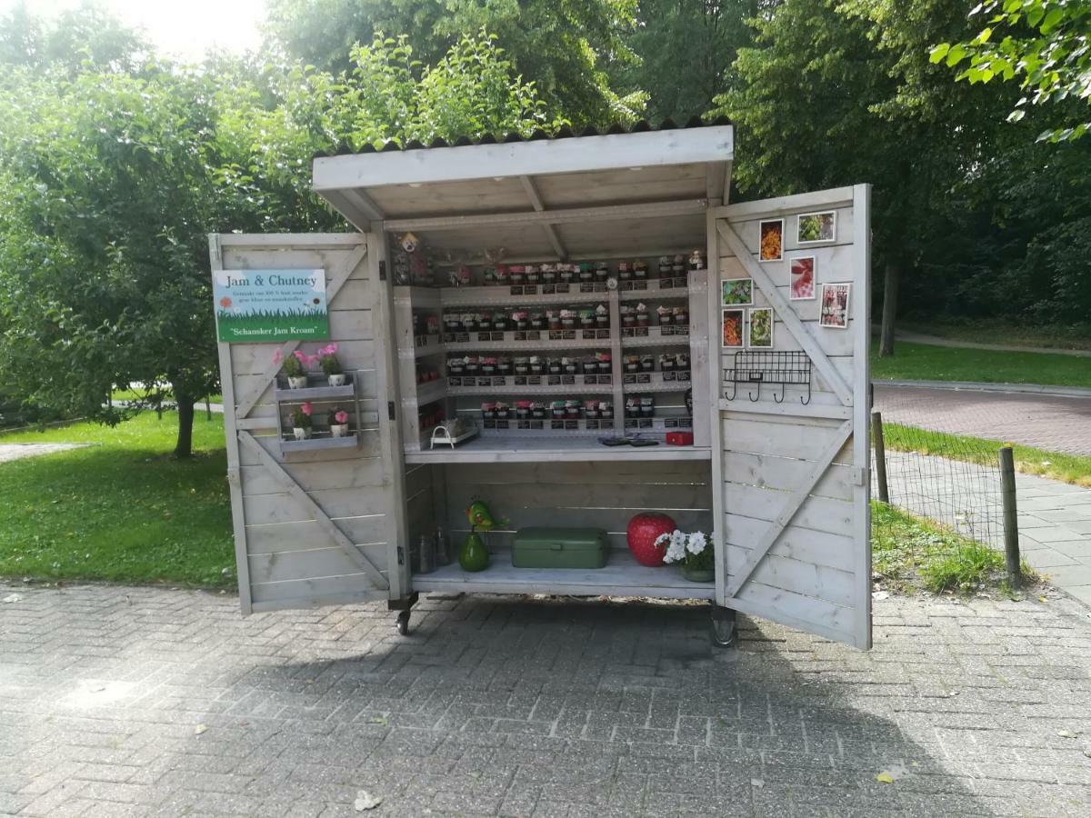 Kaeptn'S Koje Appartement Weener Buitenkant foto