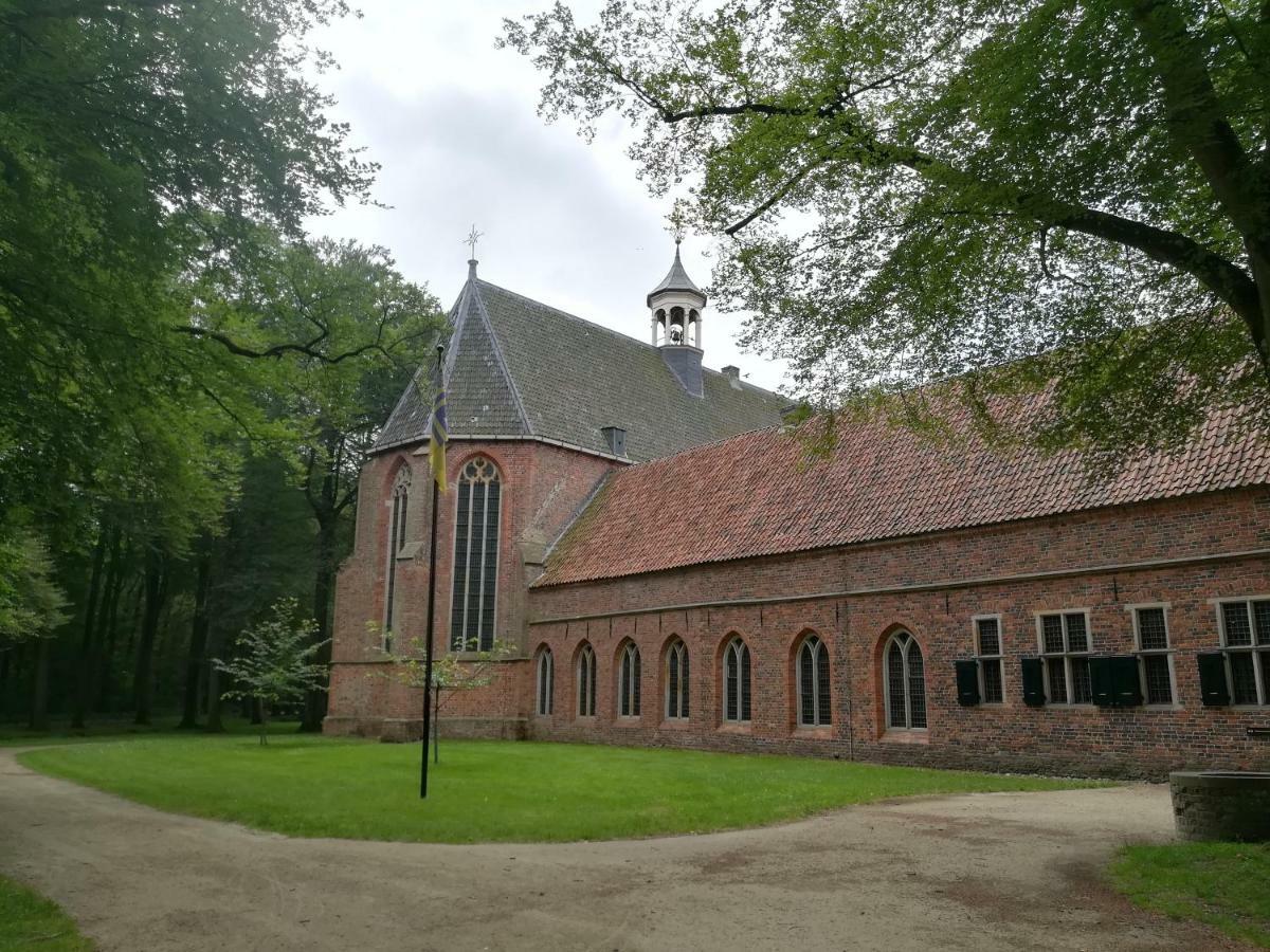 Kaeptn'S Koje Appartement Weener Buitenkant foto