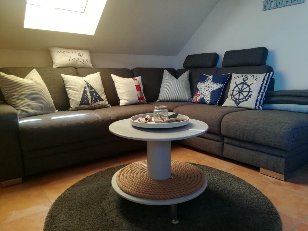 Kaeptn'S Koje Appartement Weener Buitenkant foto