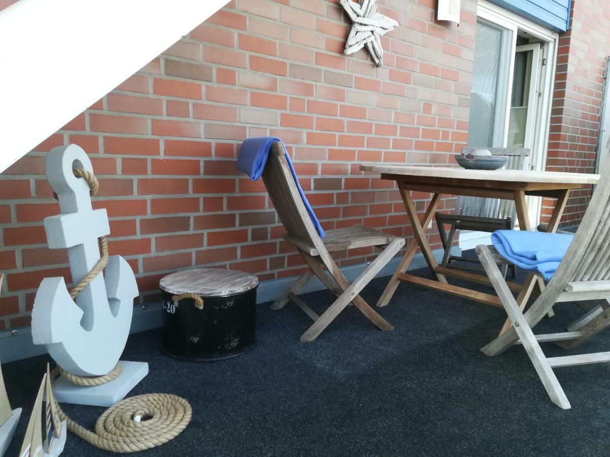 Kaeptn'S Koje Appartement Weener Buitenkant foto