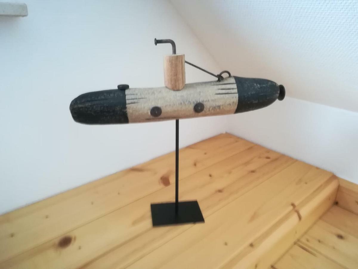 Kaeptn'S Koje Appartement Weener Buitenkant foto